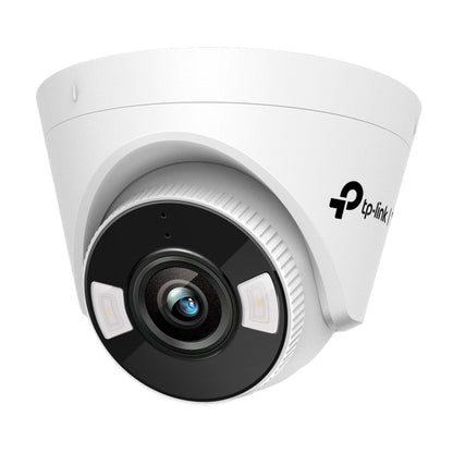 TP-Link VIGI 4MP C440-W(4mm) Full-Colour Wi-Fi Turret Network Camera,4mm Lens, Smart Detection, 3YW