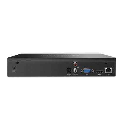 TP-Link VIGI NVR1016H 16 Channel Network Video Recorder, 24 7 Continuous Recording, Up To 10TB, 16 Channel Live View, UpTo 8MP (HDD Not Included)