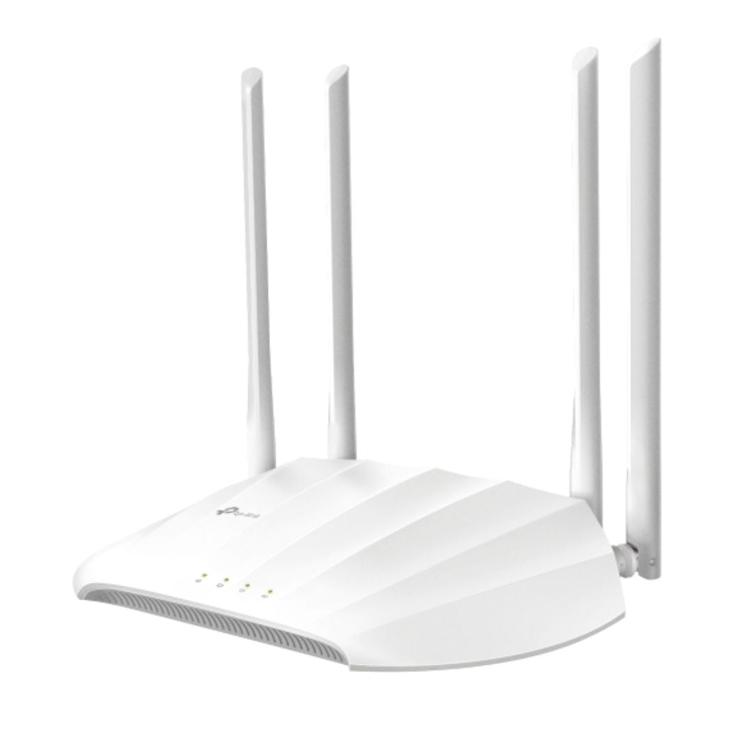 TP-Link TL-WA1201 AC1200 Wireless Access Point, AC1200 Dual-Band Wi-Fi, Passive POE, Multiple Modes, MU-MIMO, Boosted Coverage, Captive Portal