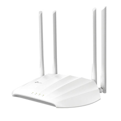 TP-Link TL-WA1201 AC1200 Wireless Access Point, AC1200 Dual-Band Wi-Fi, Passive POE, Multiple Modes, MU-MIMO, Boosted Coverage, Captive Portal