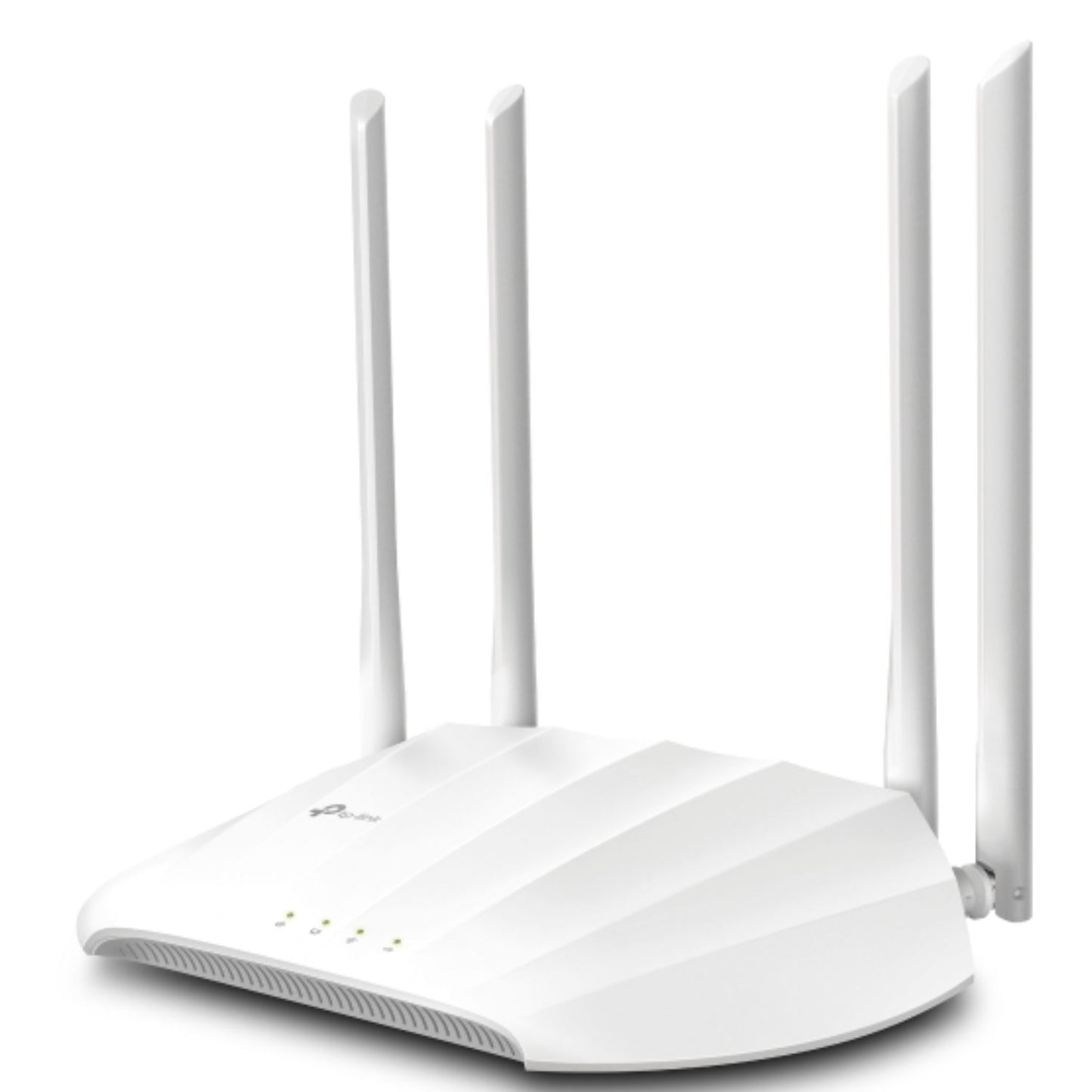 TP-Link TL-WA1801 AX1800 Gigabit Wi-Fi 6 Access Point,  574 Mbps at 2.4 GHz  1201 Mbps at 5 GHz, 4 Fixed Antennas, 1 Gigabit Port, 1024-QAM