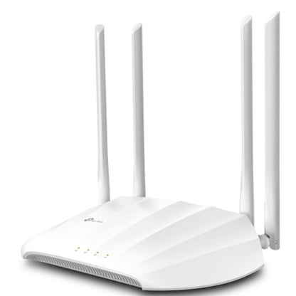TP-Link TL-WA1801 AX1800 Gigabit Wi-Fi 6 Access Point,  574 Mbps at 2.4 GHz  1201 Mbps at 5 GHz, 4 Fixed Antennas, 1 Gigabit Port, 1024-QAM