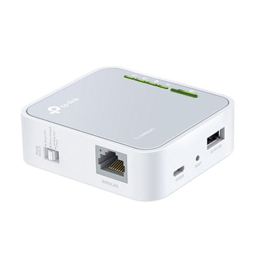 TP-Link TL-WR902AC AC750 750Mbps Dual Band WiFi Wireless Travel Router 1x100Mbps LAN WAN USB for 3G 4G Modem Pocket Size WISP AP Range Extender Client