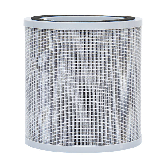 (LS) mbeat Air Purifer HEPA Replacement Filter HEPA Filter  Activated Carbon Layer Filter Lifespan:approximate 6-8 months Package Weight:475g