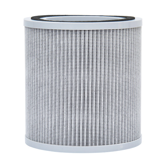 (LS) mbeat Air Purifer HEPA Replacement Filter HEPA Filter  Activated Carbon Layer Filter Lifespan:approximate 6-8 months Package Weight:475g
