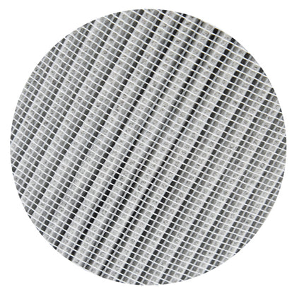 (LS) mbeat Air Purifer HEPA Replacement Filter HEPA Filter  Activated Carbon Layer Filter Lifespan:approximate 6-8 months Package Weight:475g