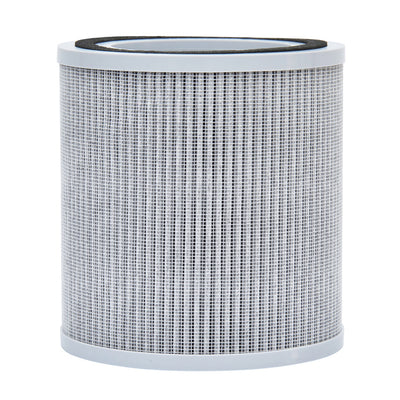 (LS) mbeat Air Purifer HEPA Replacement Filter HEPA Filter  Activated Carbon Layer Filter Lifespan:approximate 6-8 months Package Weight:475g