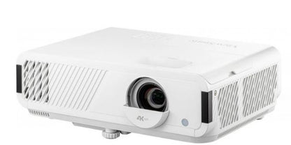 ViewSonic PX749-4K, Long Throw True 4K, 4.2ms  240hz refresh rate, up to 300 ft display, 4,000 ANSI Lumens 4K, HDR, USB-C, Professional Projector