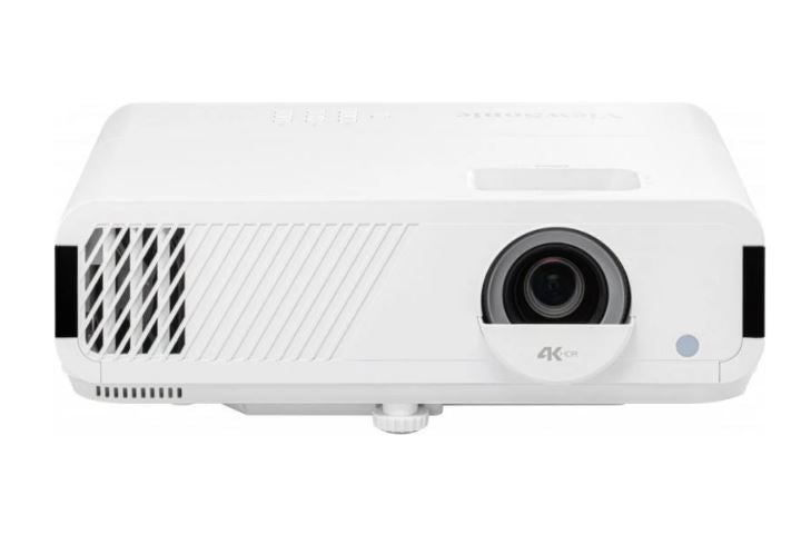ViewSonic PX749-4K, Long Throw True 4K, 4.2ms  240hz refresh rate, up to 300 ft display, 4,000 ANSI Lumens 4K, HDR, USB-C, Professional Projector