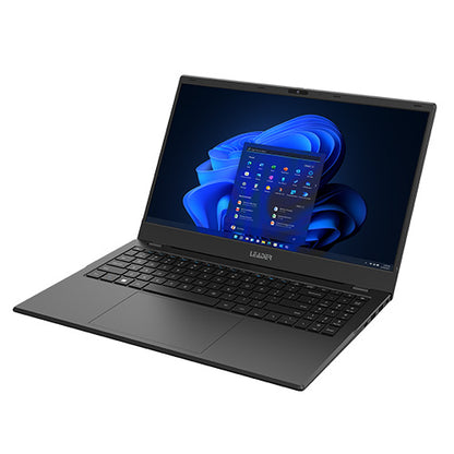 Leader Companion SCE5-H1, 15.6 ft IPS FHD, Intel N4020, 8GB DDR4 RAM, 1TB NVMe SSD, Wi-Fi AC, 180 degree Hinge, 2M Camera, Windows 11 Pro, 1 Year Warranty