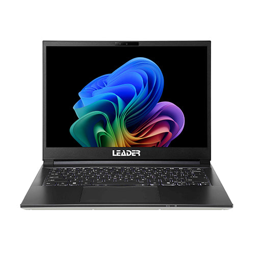 Leader AI Companion Copilot PC SCP4-C2, 14 ft FHD, AMD Ryzen AI 7 350, 16GB DDR5, 1TB NVMe SSD, Wi-Fi 6E, 5M Cam, 14Hr Battery, Win11Pro, 2Yr OS Warr