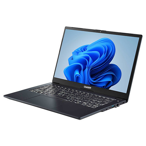 Leader Companion SCP4-C3, 14 ft FHD, Intel Core 7 150U, 64GB DDR4 RAM, 1TB NVMe SSD, Wi-Fi 6E, HD Camera, Windows 11 Home, 180 degree Hinge, 2 Year Warranty