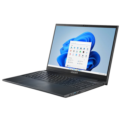 Leader Companion Plus 5C1, 15.6 ft FHD, Intel i5-1335U, 16GB DDR4, 500GB NVMe SSD, DVDRW, Wi-Fi 6, Iris Xe, HD Camera, Windows 11 Home, 2 Year Warranty