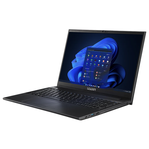 Leader Companion Plus 5C1, 15.6 ft FHD, Intel i5-1335U, 8GB DDR4, 500GB NVMe SSD, DVDRW, Wi-Fi 6, Iris Xe, HD Camera, Windows 11 Pro, 2 Year Warranty