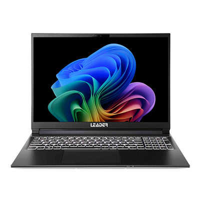 Leader AI Companion Copilot PC SCP6-C1, 16 ft QHD, AMD AI 7 350, 50 TOPS, RTX5060, 32GB DDR5, 1TB NVMe, Wi-Fi 7, 1.8kg, 12Hr Battery, Win11 Pro, 2Yr OS