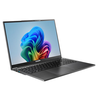 Leader AI Companion Copilot PC SCU6-C2, 16 ft QHD, Intel U5-226V, 40 TOPS, 16GB DDR5, 1TB NVMe SSD, Wi-Fi 6E, 18Hr Battery, 1.4kg, Win11 Home, 2Yr OS