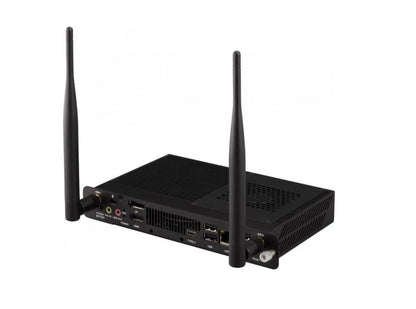 ViewSonic Slot-in PC - VPC25-W53-O1-1B  Interactive  Commercial Displays. Windows 10, Intel I5, Stabillity, Security, Thermal solution. 1yr wty