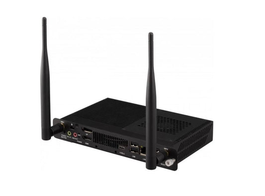 ViewSonic Slot-in PC - VPC25-W53-O1-1B  Interactive  Commercial Displays. Windows 10, Intel I5, Stabillity, Security, Thermal solution. 1yr wty