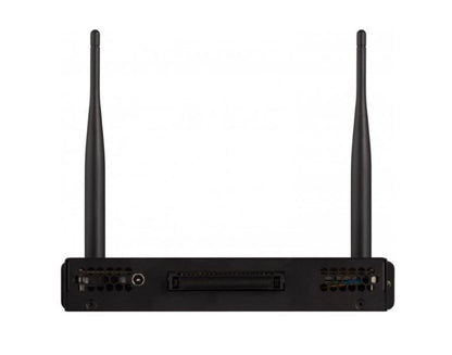 ViewSonic Slot-in PC - VPC25-W53-O1-1B  Interactive  Commercial Displays. Windows 10, Intel I5, Stabillity, Security, Thermal solution. 1yr wty