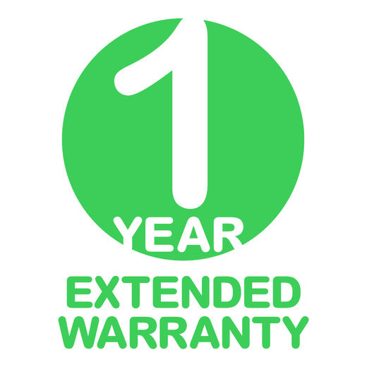 1 Year Renewal Extended Warranty for (1) Back-ups, all parts covered including batteries 7 24 telephone techical support