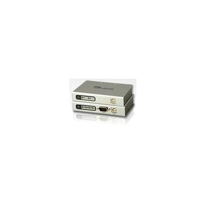 Aten Serial Hub 2 Port USB to RS232 Converter w  1.8m cable, Supports Hot-Swapping  Plug and Play