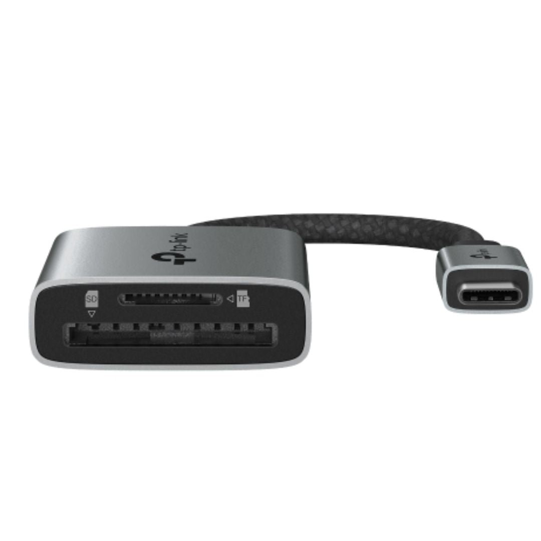 TP-Link UA430C USB 3.0 Type-C to SD  microSD 3.0 Card Reader